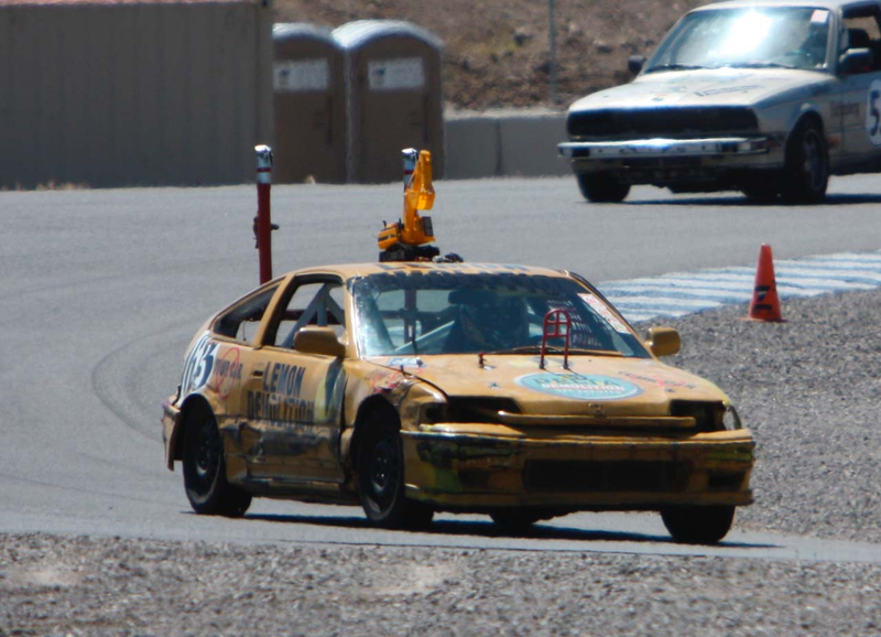 Illustration for article titled The Top 102 Lemons Of The Goin' For Broken 24 Hours Of LeMons